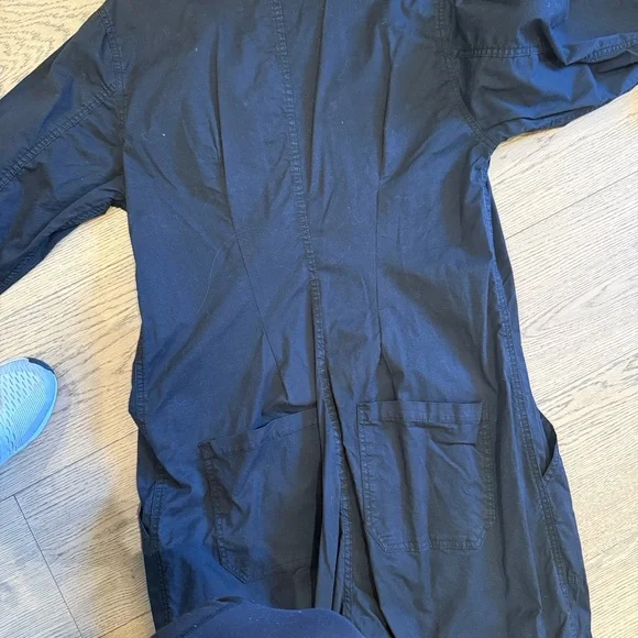 Pistola Black Utility Jumpsuit - Picture 5 of 6